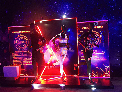 萊特妮絲AI智能科技助力全面轉(zhuǎn)型智能內(nèi)衣品牌